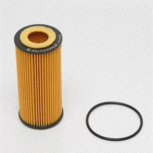 GREEN FILTER OK0107 Фильтр масляный VW, Audi , Skoda