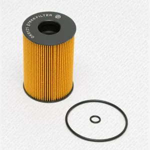 GREEN FILTER OK0121 Фильтр масляный BMW F01F02F04X5X6 4.5 10>