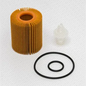 GREEN FILTER OK0162 Фильтр масляный H=80 мм Toyota RAV 4 III RAV 4 IV 2.2D 12-18 Avensis 2.0D,2.2D 08-18