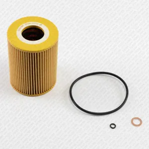 GREEN FILTER OK0196 Фильтр масляный Porsche Cayenne ,Macan MB GL (X164)ML II (W164)