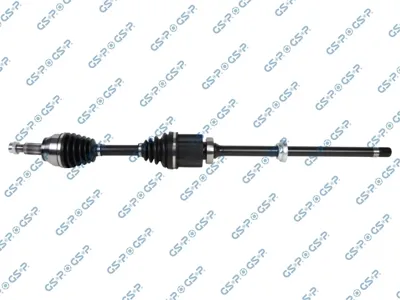 GSP 203177 Привод в сборе Range Rover EVOQUE (L538)