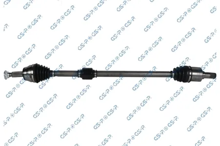 GSP 204376 Полуось перед справа KIA CEED (CD) 1.4-1.5 T-GDI 03.2018 - , HYUNDAI i30 1.4 T-GDI 11.2016