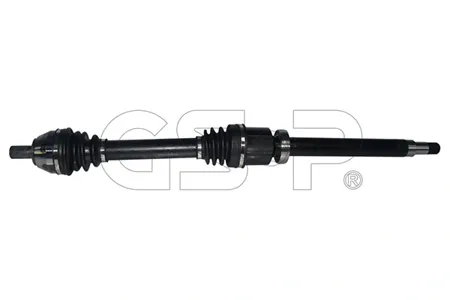 GSP 218219 Привод в сборе Ford Focus II (04-12), C-Max (03-10) Volvo C30, S40 II, V50 (06-12) 1.6T2.0 5MT4AT прав.