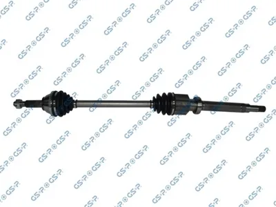 GSP 218242 Привод в сборе Ford Transit 00-06 прав. (ABS)