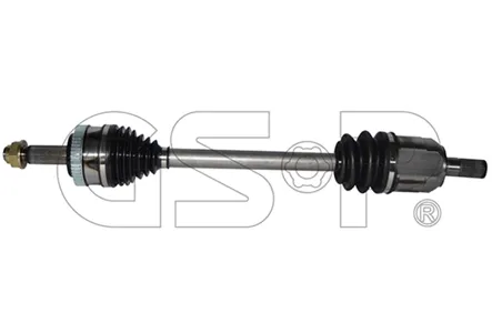 GSP 227217 привод левый 678mm, ABS Hyundai ix35 2.0 4WD 09>