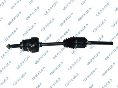 GSP 228029 Привод в сборе Lada NIVA 21213-4 Chevrolet NIVA 2123 03- прав. 24 шлица (Без ABS)