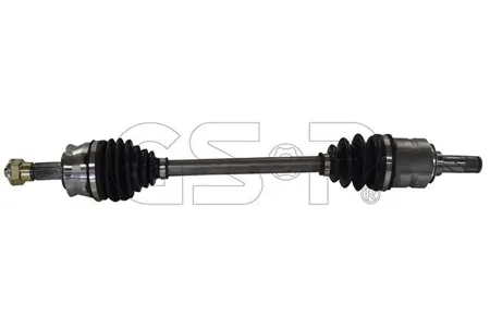 GSP 244079 Привод в сборе Opel Corsa D 1.2 06- лев.