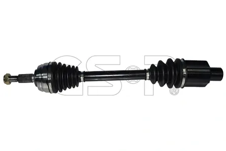 GSP 250463 Привод в сборе Renault Duster 4x4 передний правый