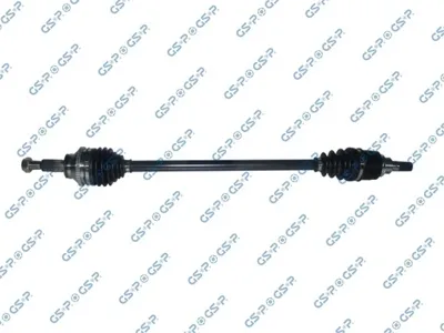 GSP 257265 Привод в сборе Renault Duster задний лев,прав