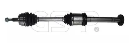 GSP 261210 привод правый 925mm VW T5 2.5D 03>
