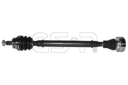 GSP 261301 Привод в сборе VW Polo SEDAN RUS 10- 1.6i 105HP MT прав.
