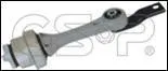 GSP 510060 подушка ДВС задняя Audi A3, VW Golf Bora , Skoda Octavia 96>