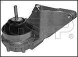 GSP 510117 подушка ДВС левая Audi 100 2.4-2.8 V6 91-94
