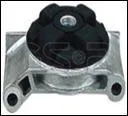 GSP 510179 подушка КПП левая Audi 80 1.6-2.31.6D1.9D 86-96