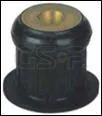 GSP 510185 Подушка двигателя Audi 80 (89 89Q 8A B3)