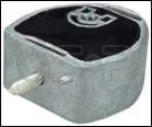 GSP 510193 Подушка двигателя Audi A4 (8D2 B5)