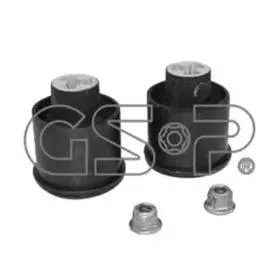 GSP 510240S Сайлентблок и балки подвески, комплект