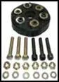 GSP 510434S муфта кардана Mercedes W107W124W126W201 85>