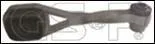 GSP 510751 Подушка двигателя задняя Renault Cli Omega ne 98>