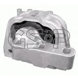 GSP 512342 подушка ДВС правая Audi A3, Skoda Octavia , VW Colf Jetta Passat 1.6 03>