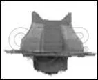 GSP 513360 Подушка КПП левая Renault Logan 1.4i1.6i1.5dCi 04>