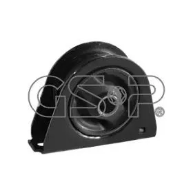 GSP 513736 Подушка двигателя передняя Mitsubishi Lancer (CS) MT