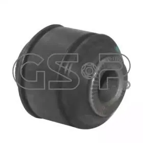 GSP 514196 Сайлентблок амортизатора Nissan NP300 Navara 05-, Pathfinder III 05-