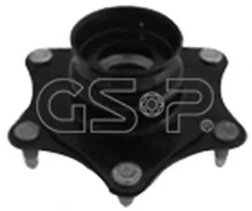 GSP 514209 Опора переднего амортизатора Honda CR-V III (RE)
