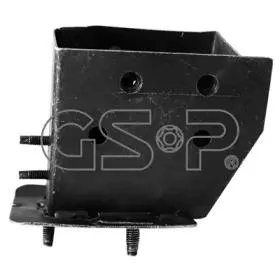 GSP 514550 Кронштейн усилителя бампера передний левый Nissan Almera Classic