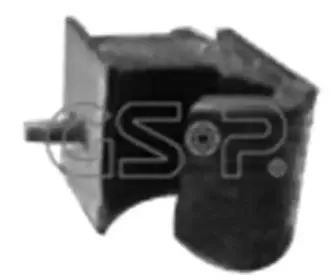 GSP 514588 Подушка двигателя Nissan Pathfinder R51M 05-13 пер.