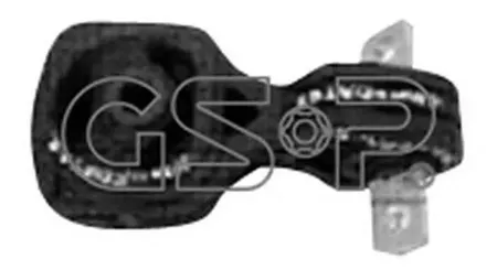 GSP 514597 Подушка двигателя Honda Civic FD 4D 06-12 зад.AT