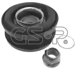 GSP 514791S Опора кардана Nissan Qashqai X-Trail 06-PICK UP -10