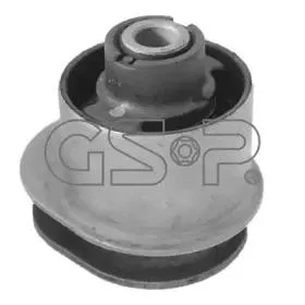 GSP 514896 Сайлентблок задней балки Mazda DEMIO 02-07
