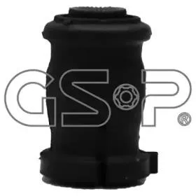 GSP 514962 Сайлентблок рычага Toyota Corolla 00- пер.подв.