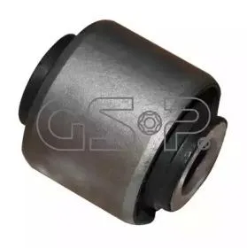 GSP 516066 Сайлентблок цапфы Nissan Murano Z50 02-07 зад.