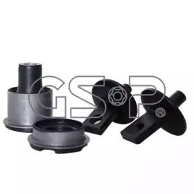 GSP 516464S Сайлентблок передний Нижн. рычаг Зад. подв. Honda CR-V III 2.0-2.4 07>