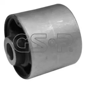 GSP 516558 Сайлентблок опоры дифференциала Nissan Juke