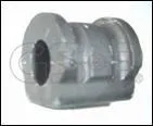 GSP 517169 Втулка пер.стабил.VW Polo 11.09=> Skoda Fabia 01.00-03.08SETA Ibiza IV 04.02-11.09 D18мм