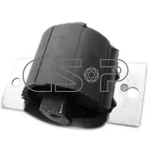 GSP 517597 Подушка КПП Mercedes Sprinter all 95>, VW LT 2.5TDi 96>