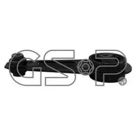 GSP 519485 Подушка двигателя Nissan Qashqai 06- X-Trail 07- лев.