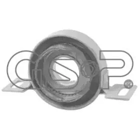 GSP 530154 Подвеска, карданный вал