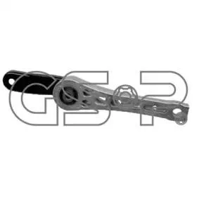 GSP 530433 Подушка двигателя Audi A3 (8P1)
