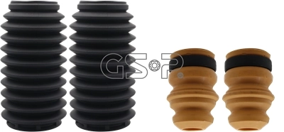 GSP 5405050PK Пыльник амортизатора Mercedes (1шт.)