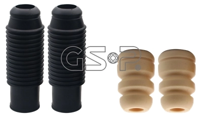 GSP 5405950PK Комплект пылезащитный (пыльник + отбойник (2 шт.)) Hyundai Tucson (JM) Kia Sportage II (JE KM)