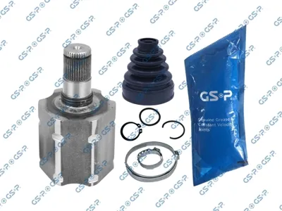 GSP 601158 Шрус внутренний левый VW Tiguan (AD1) 2.0 (180 лс) 2.0D (150 лс) АМТ 4x4 Skoda Kodiaq (NS7) АМТ (DSG)