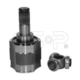 GSP 639052 Шрус Hyundai Solaris  Kia Rio  11- внутр.прав.