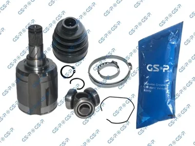 GSP 641168 Шрус Nissan Qashqai 06-13 внутр. Лев.