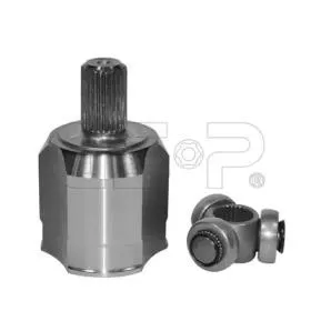 GSP 650040 Шрус внутренний левый