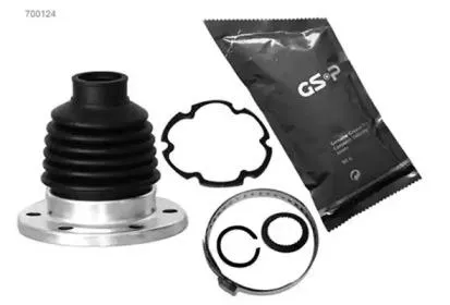 GSP 700124 Пыльника шруса  , комплект