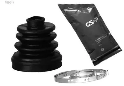 GSP 760011 Пыльника шруса  , комплект